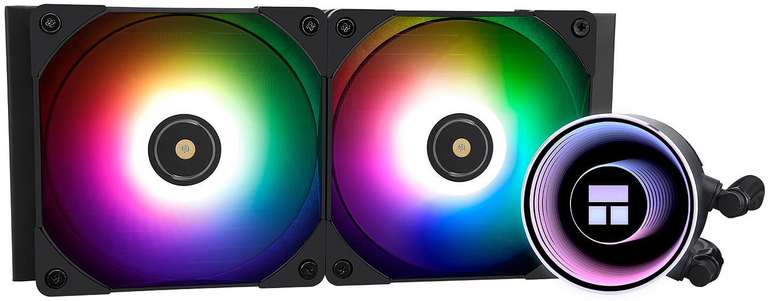Thermalright Modèle du produit : Frozen Notte 240
