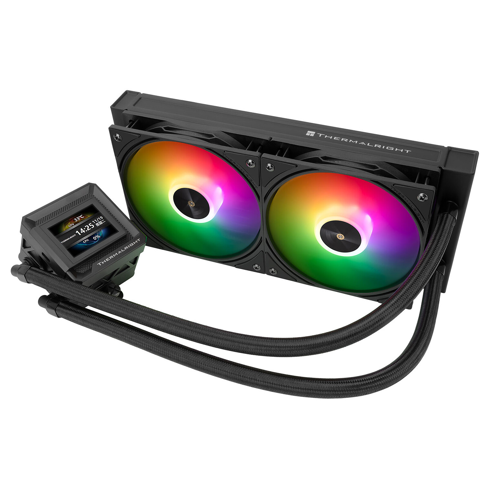 Thermalright Frozen Warframe 240 SE ARGB