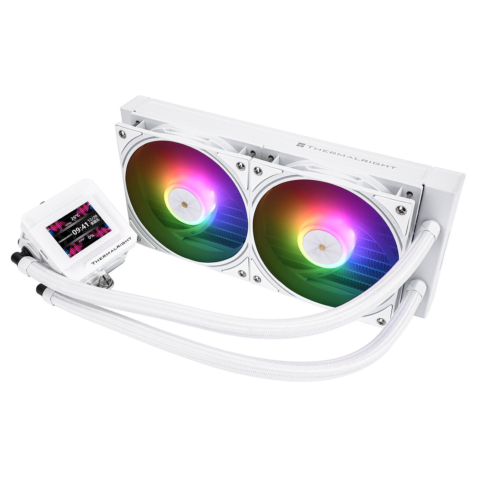 Thermalright Frozen Warframe 240 SE ARGB