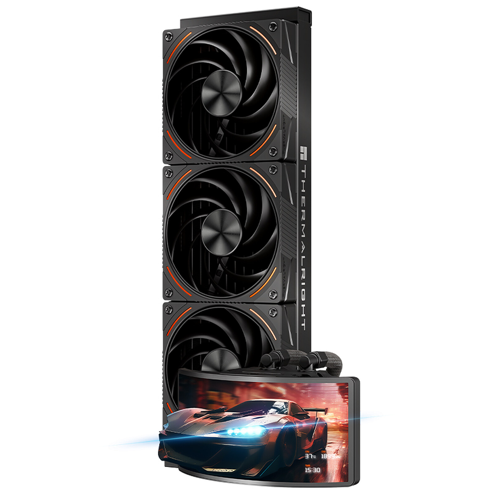 Thermalright Rainbow Vision 360 Turbo ARGB