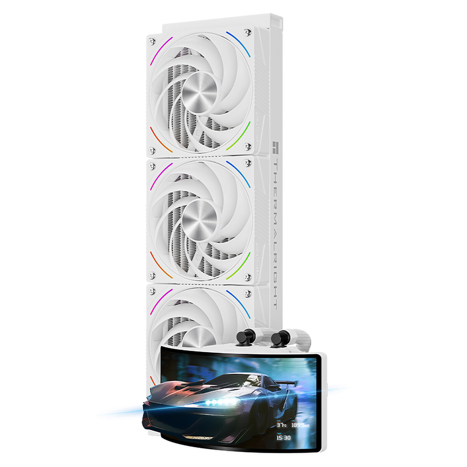 Thermalright Rainbow Vision 360 Turbo ARGB