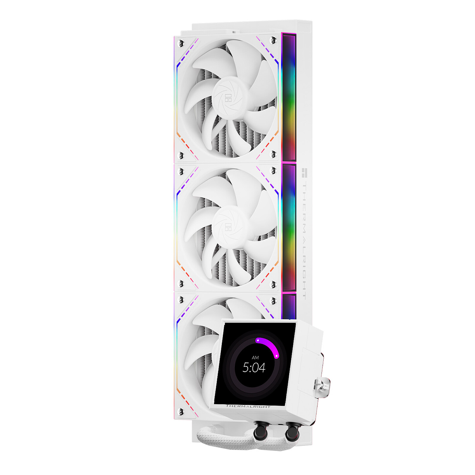 Thermalright Peerless Vision 360 ARGB (Blanc)