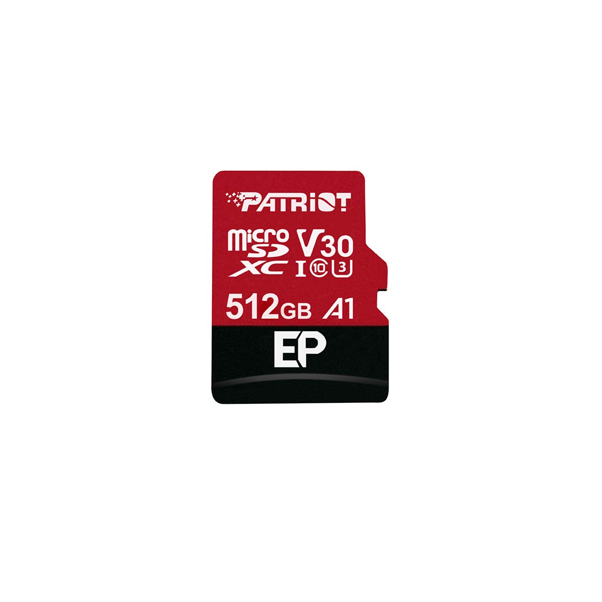 PATRIOT EP Series 512 GB microSDXC