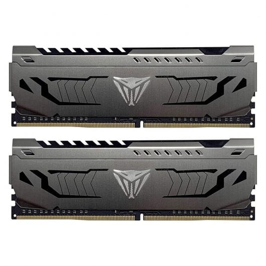 PATRIOT Viper Acier DDR4 3 200 MHz PC4-25600 64 Go 2 x 32 Go CL16