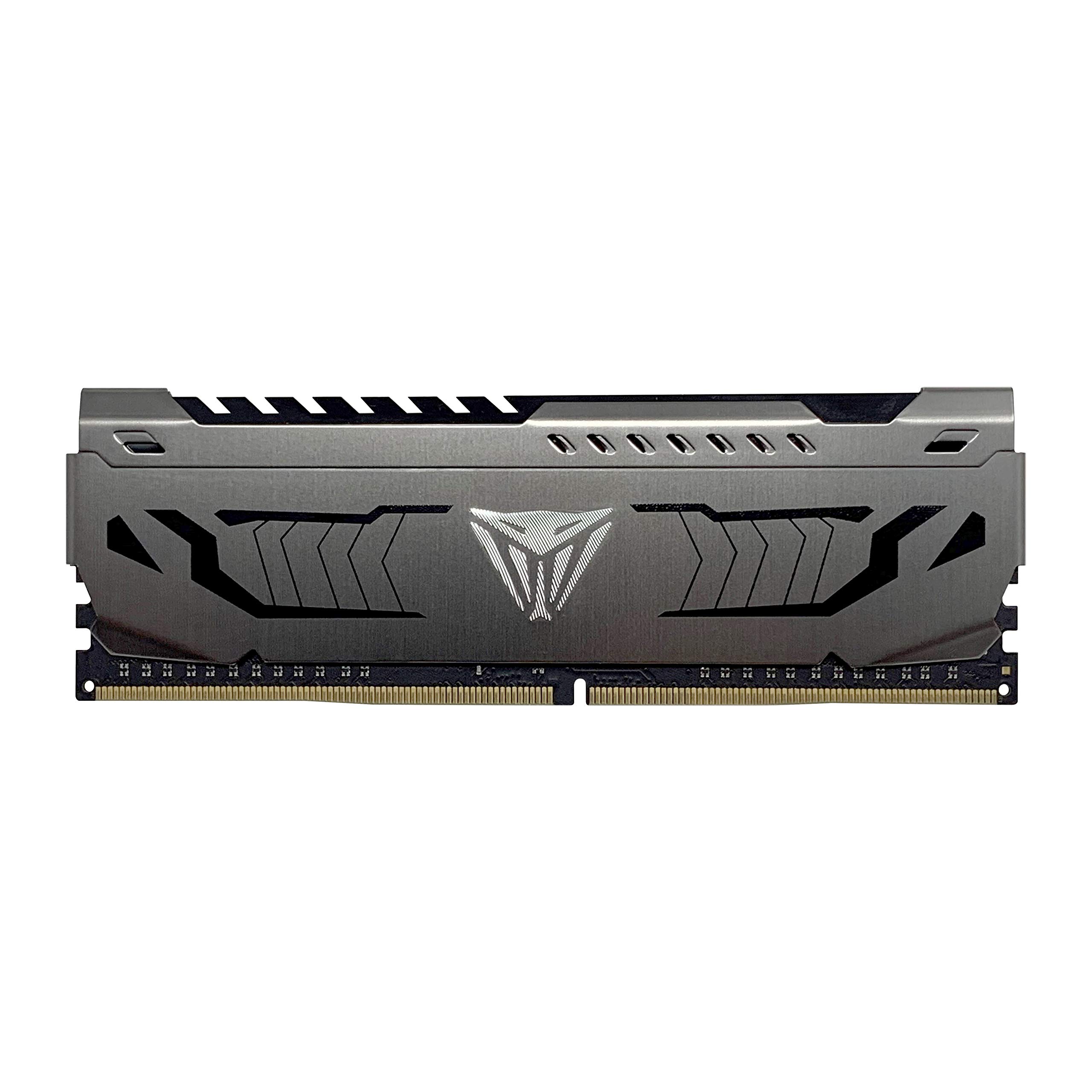 PATRIOT Barrette mémoire 16Go DIMM DDR4 Viper Steel 3600Mhz (Noir)