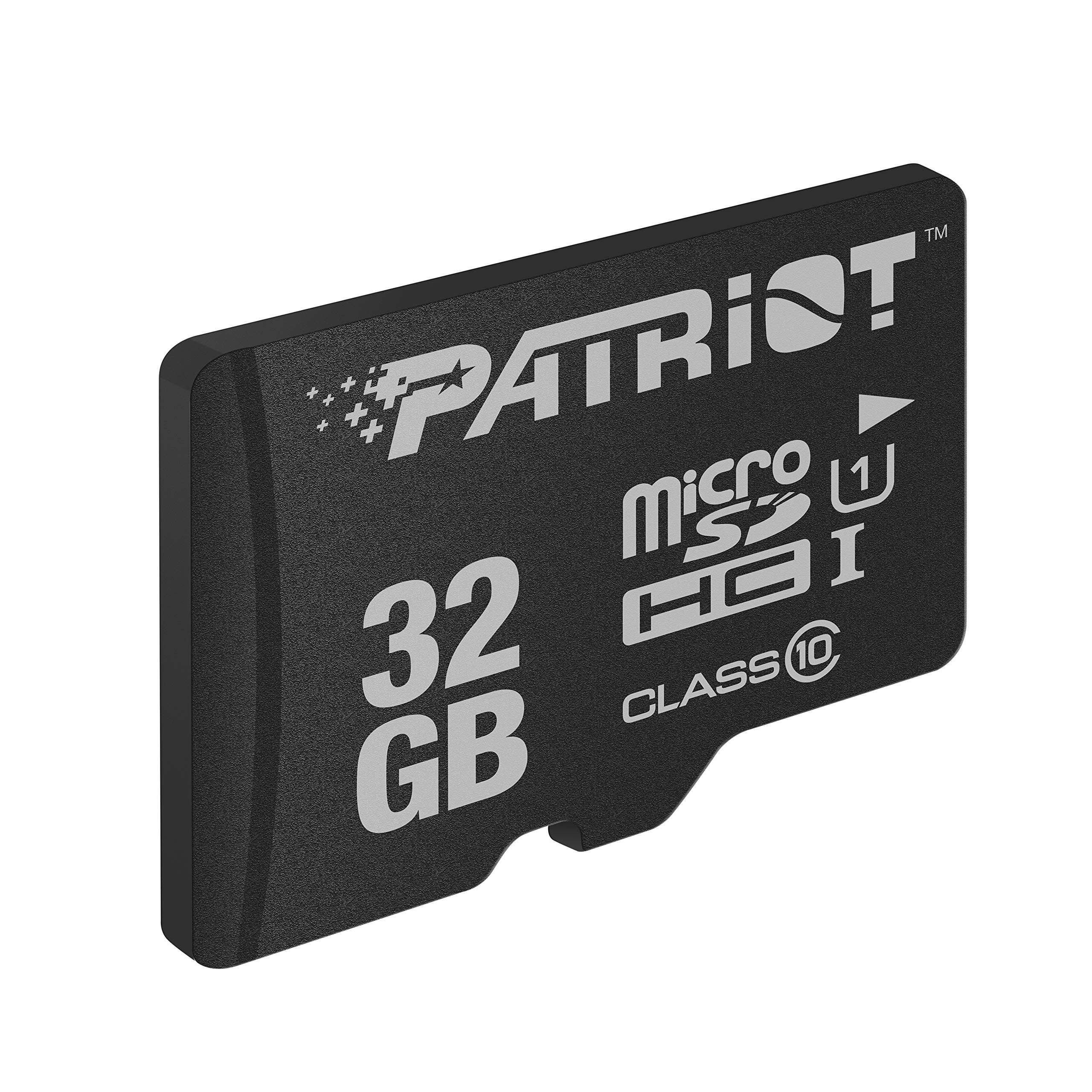 PATRIOT LX Series 32 Go microSDHC