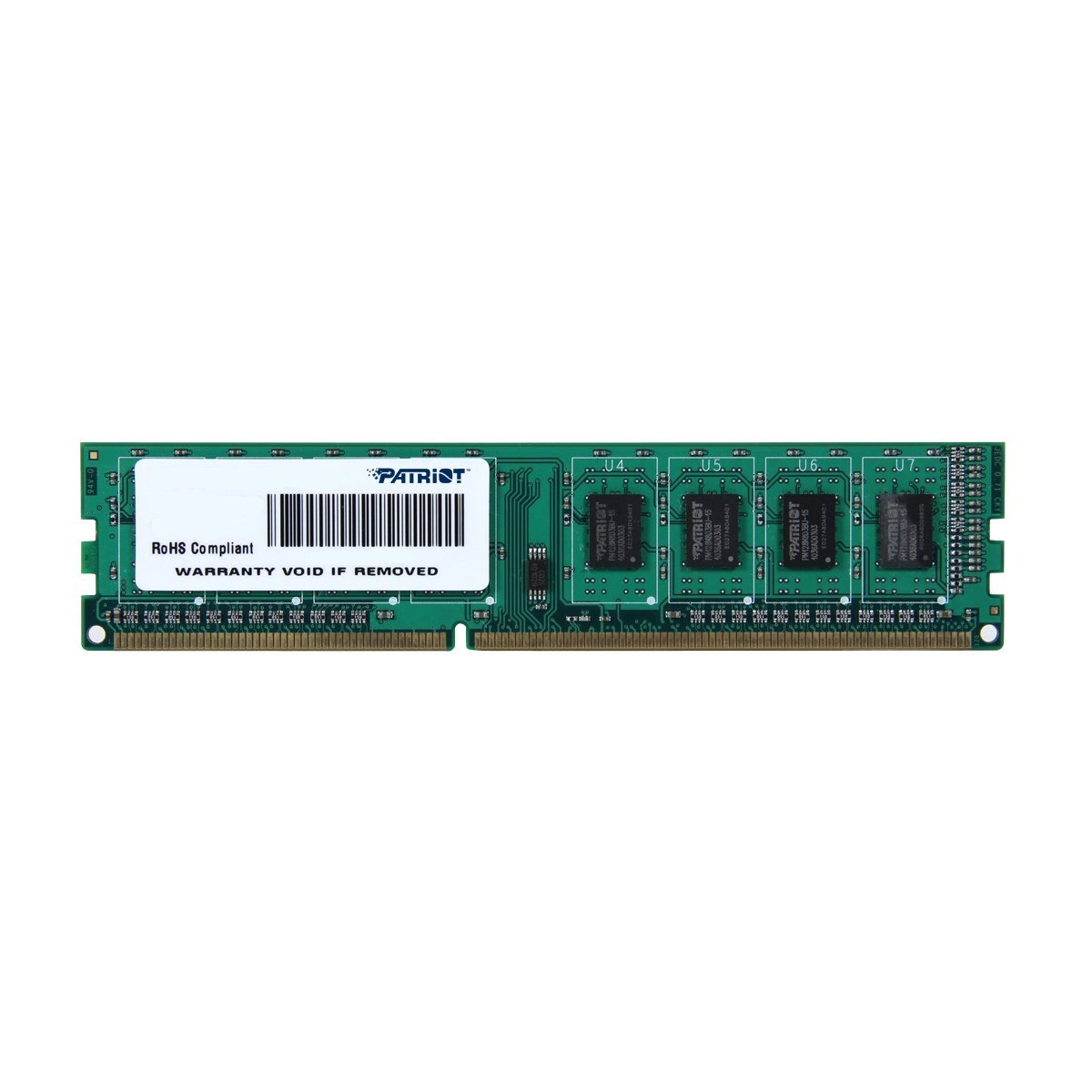 PATRIOT DIMM 4 GB DDR3-1333