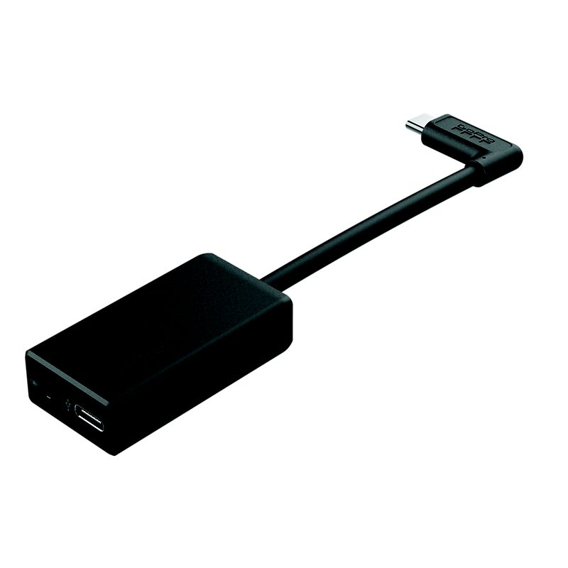GoPro adaptateur camera sport pour micro 3.5mm usb-c