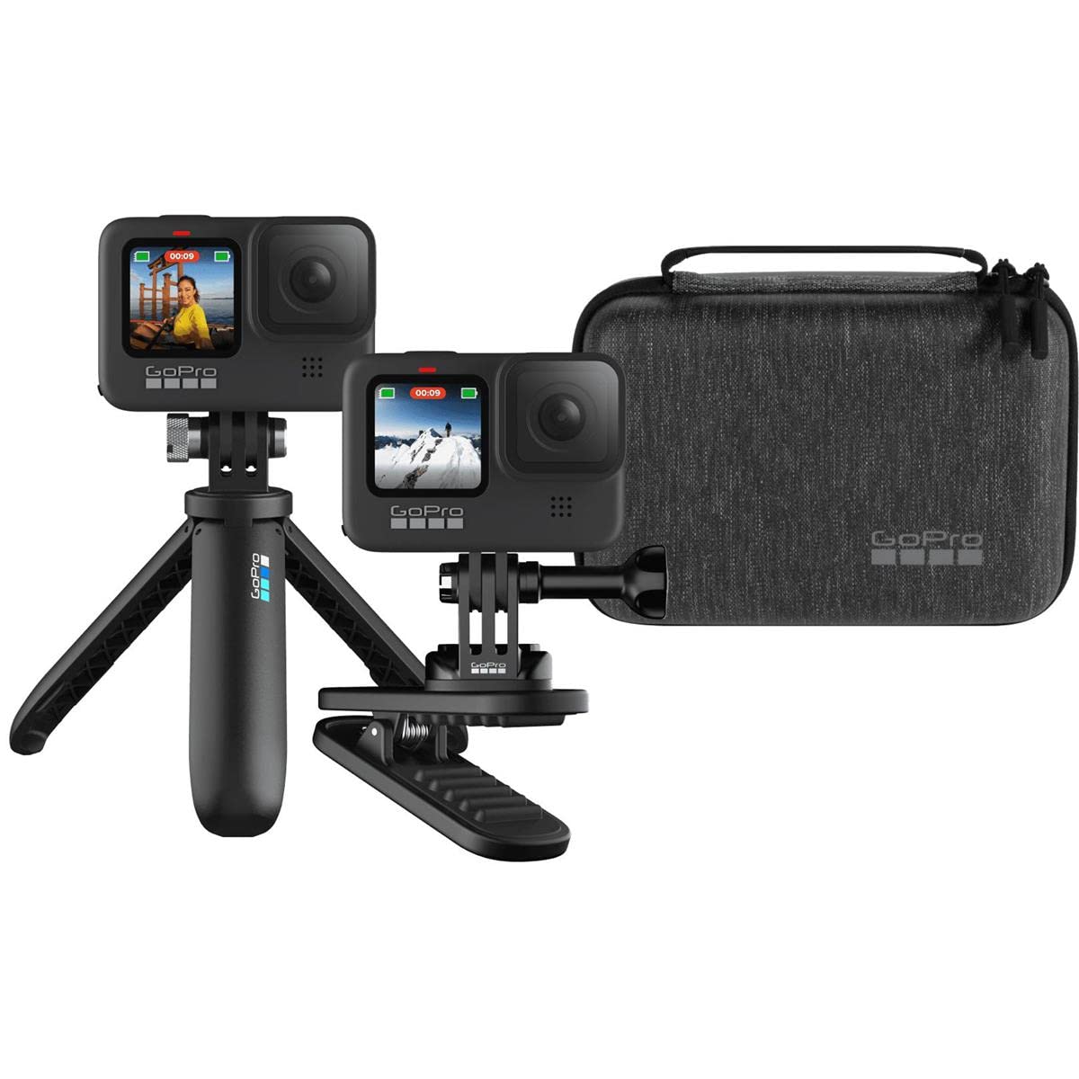 GoPro KIT VOYAGE