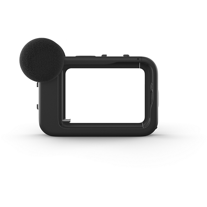GoPro module media avec micro pour hero9 black