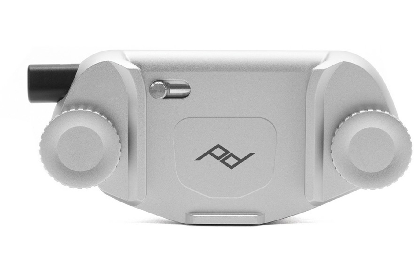 Peak Design Capture clip v3 argent SANS plateau