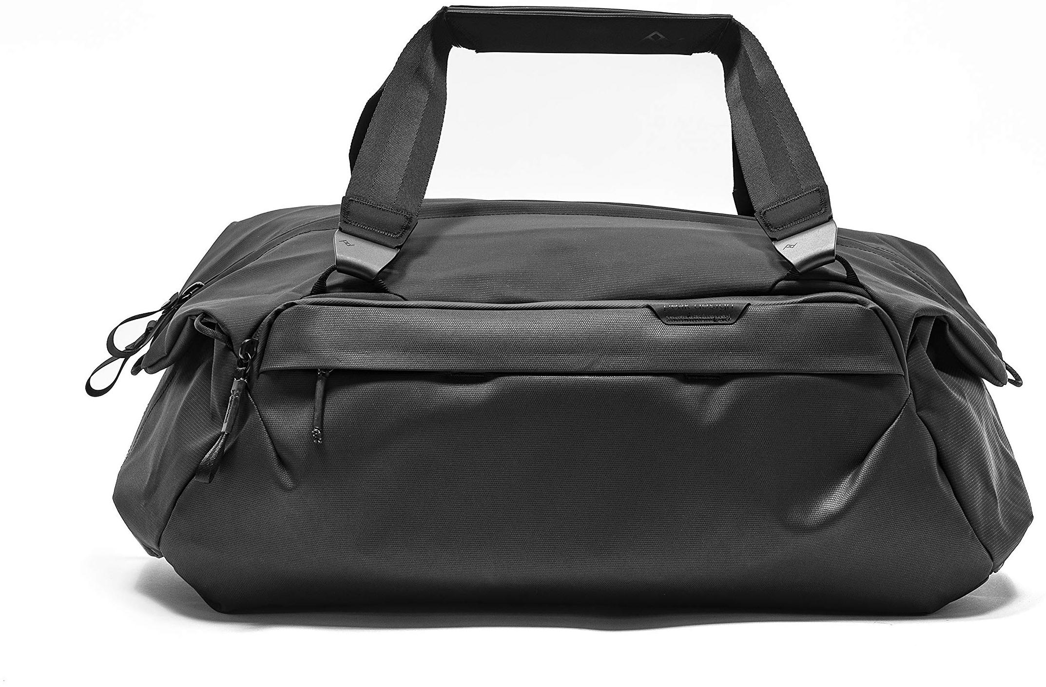 Peak Design Sac Travel Duffel 35L Noir