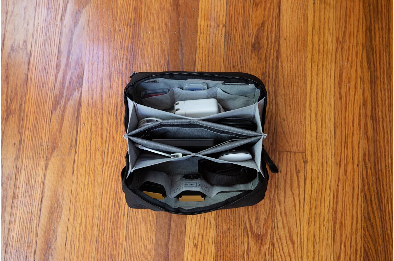 Peak Design Tech Pouch Black