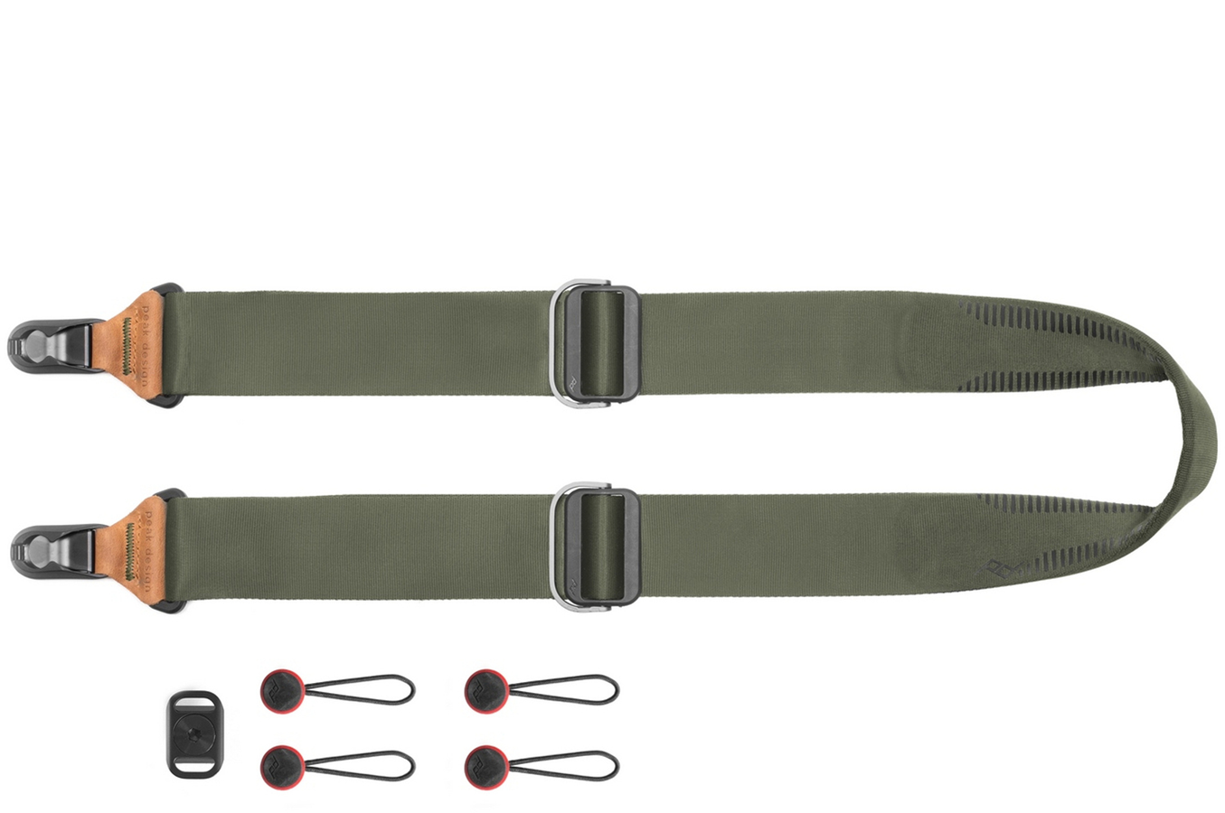 Peak Design Courroie Slide Sage