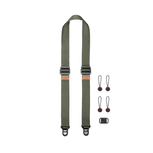 Peak Design Courroie Slide Lite Sage