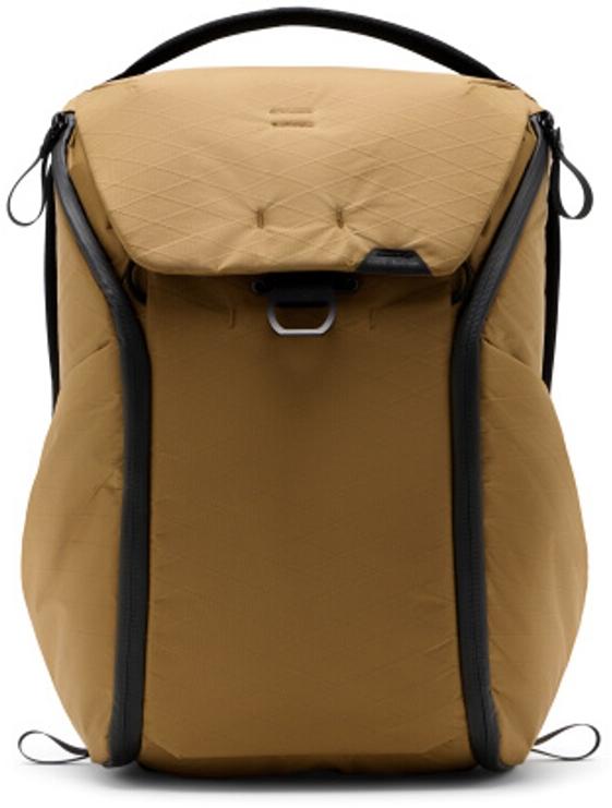 Peak Design Sac à dos appareil photo EVERYDAY 20 L V 2 COYOTE