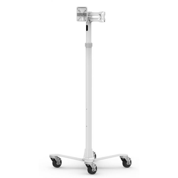 COMPULOCK Compulocks Borne Tablette Mobile et bras articulé VESA