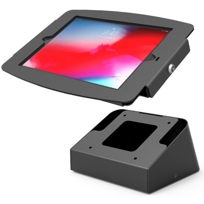 COMPULOCK Compulocks Support Tablette / Ecran Capsule VESA noir