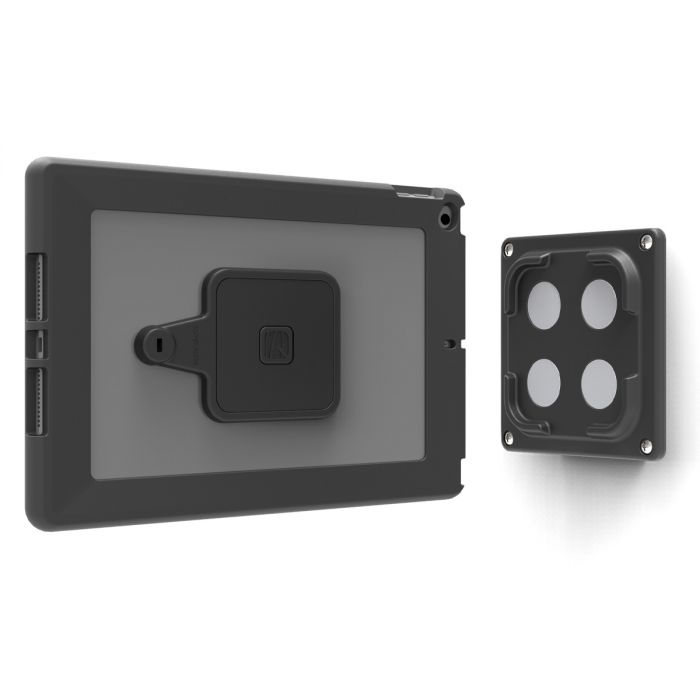 COMPULOCK Compulocks Support Mural Magnétique Universel Pour Tablette (câble antivol inclus)