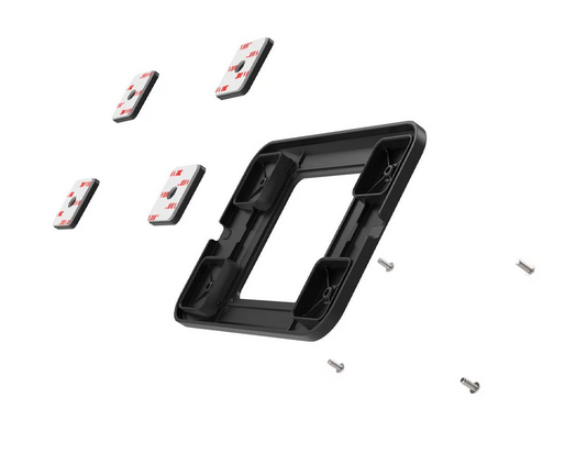 COMPULOCK Compulocks Kits montage tablette invisible universelle