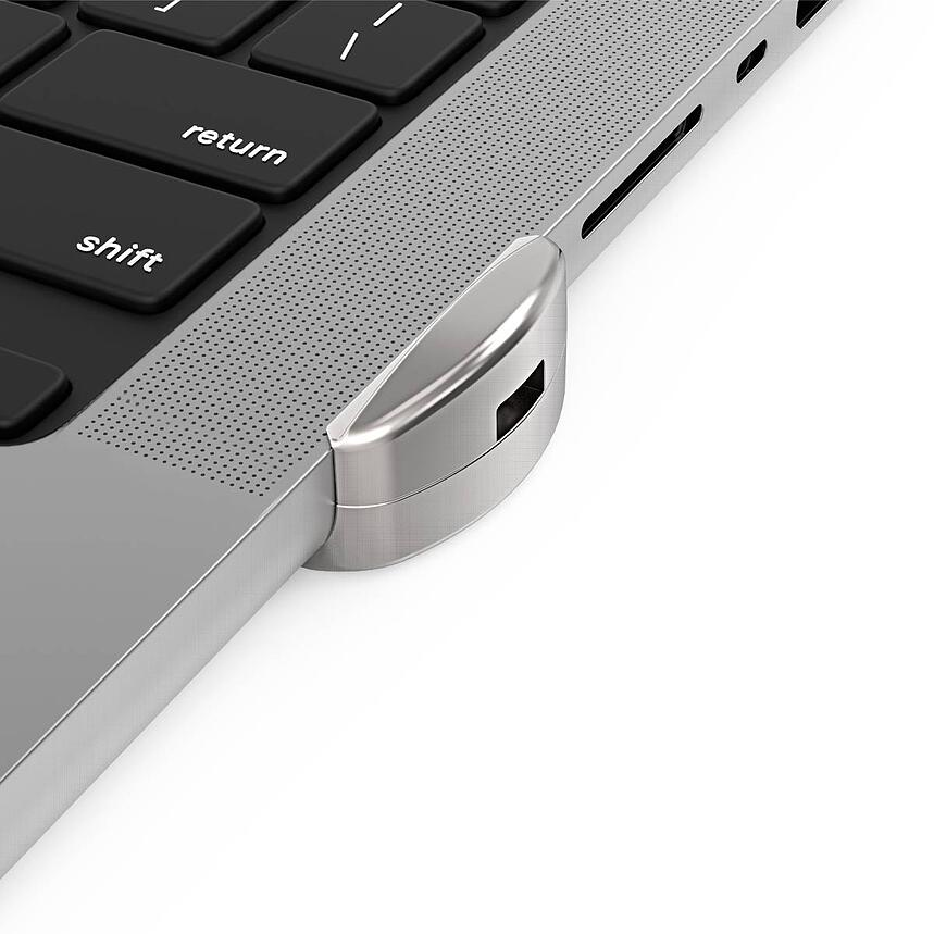 COMPULOCK Compulocks Ledge Lock Adapter for MacBook Pro 14