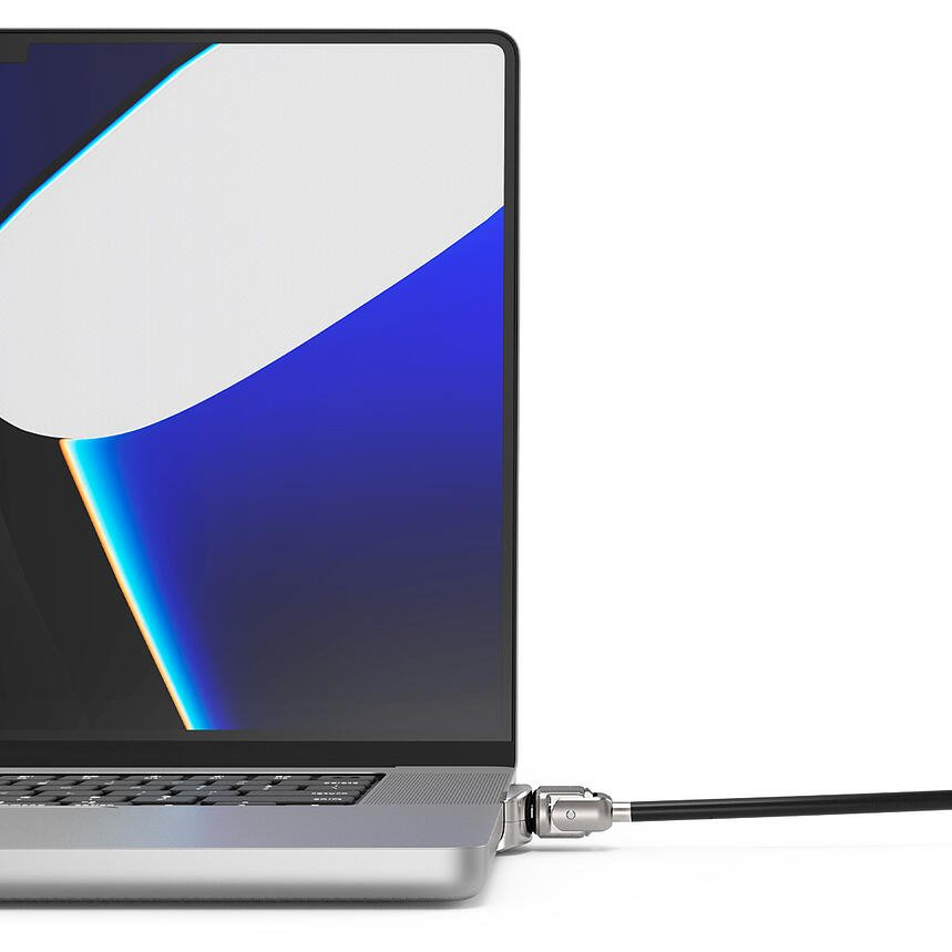 COMPULOCK Compulocks Ledge Lock Adapter for MacBook Pro 16