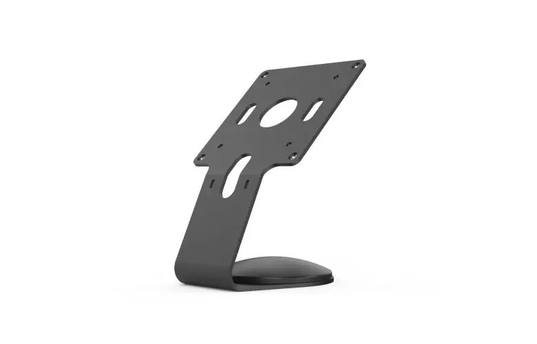 COMPULOCK Compulocks Support de comptoir fixe Core VESA à 45 degrés ou support mural Blanc