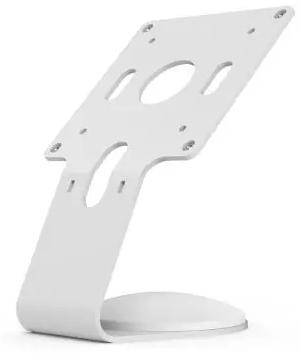 COMPULOCK Compulocks Support de comptoir fixe Core VESA à 45 degrés ou support mural Blanc