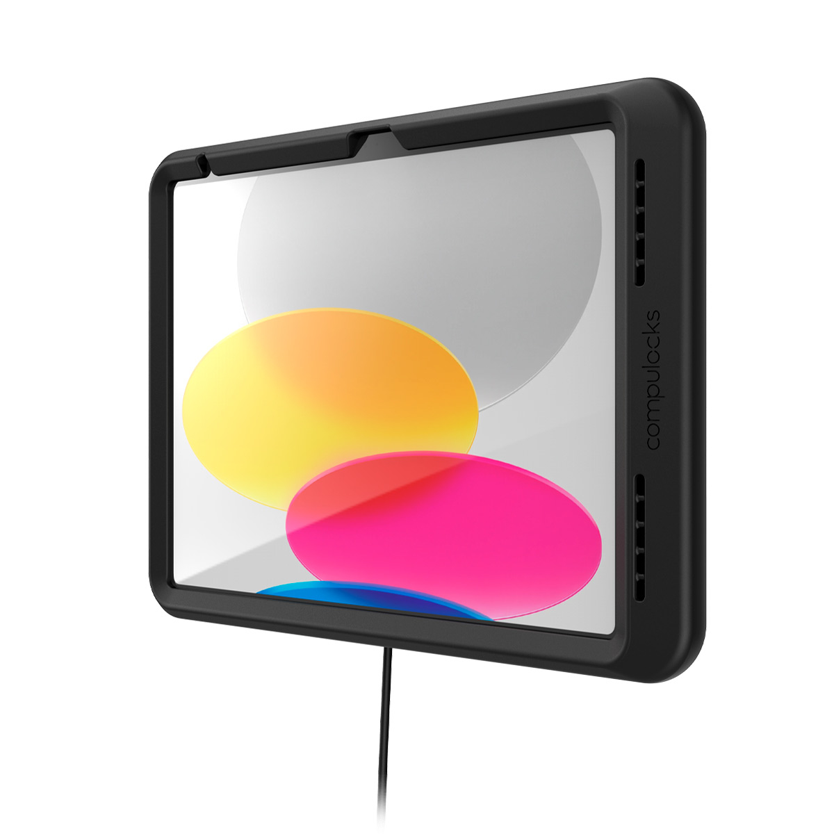 COMPULOCK Compulocks iPad 10th-11th (A16) Gen PowerMove Black