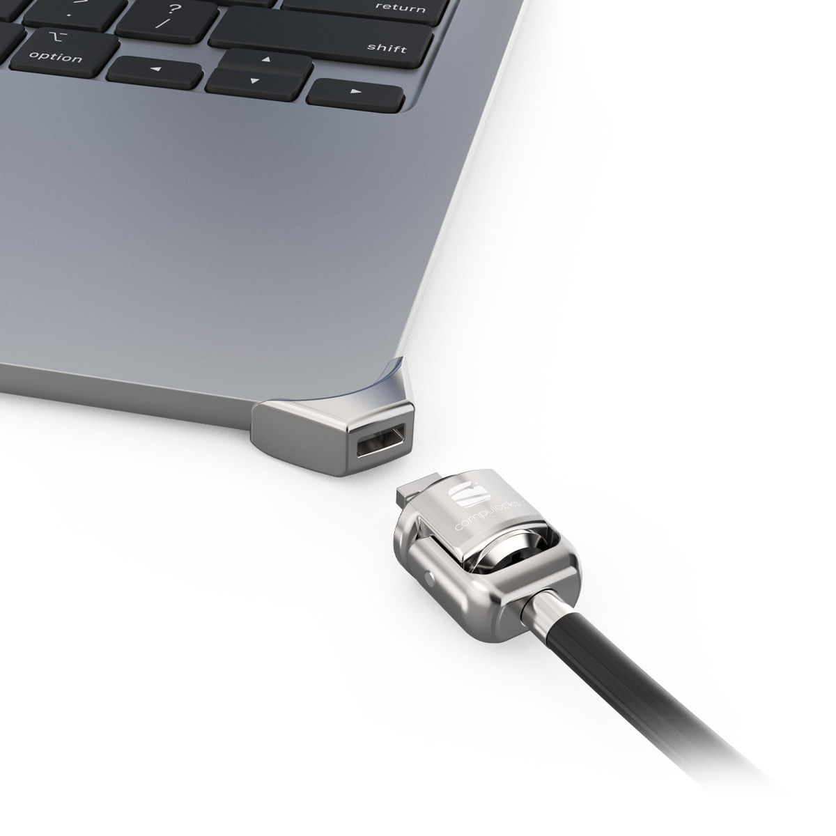 COMPULOCK Compulocks Ledge Lock Adapter for MacBook Air 15