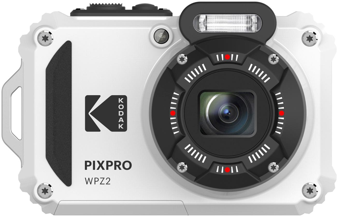 KODAK Appareil photo Compact WP2 Blanc