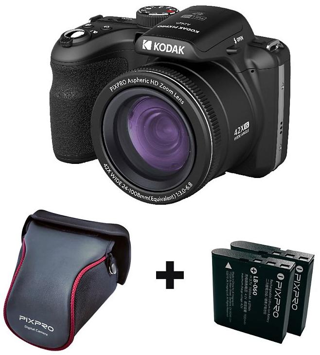 KODAK Modèle du produit : appareil photo bridge AZ425
