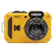 KODAK Appareil photo compact étanche WPZ JN + BATT + MICROSD 16 G