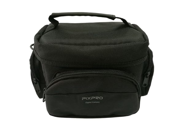 KODAK Le Big Camera Bag Pixpro est l''accessoire parfait pour transporter et proteger votre appareil PIXPRO Bridge (AZ255, AZ405, AZ425, AZ426, AZ528) lors de toutes vos sorties.