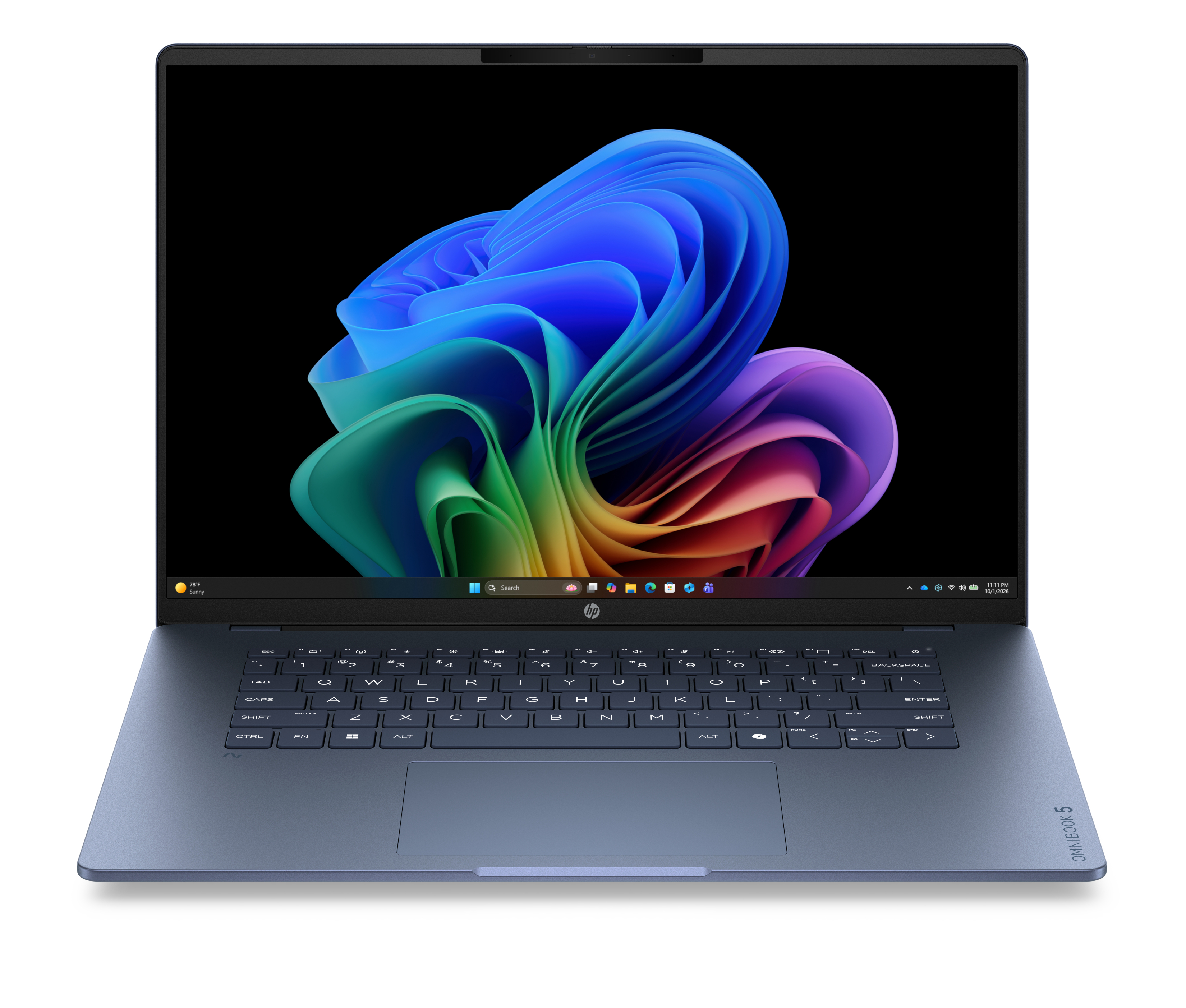 HP OmniBook 5 Next Gen AI 16-bf1000nf