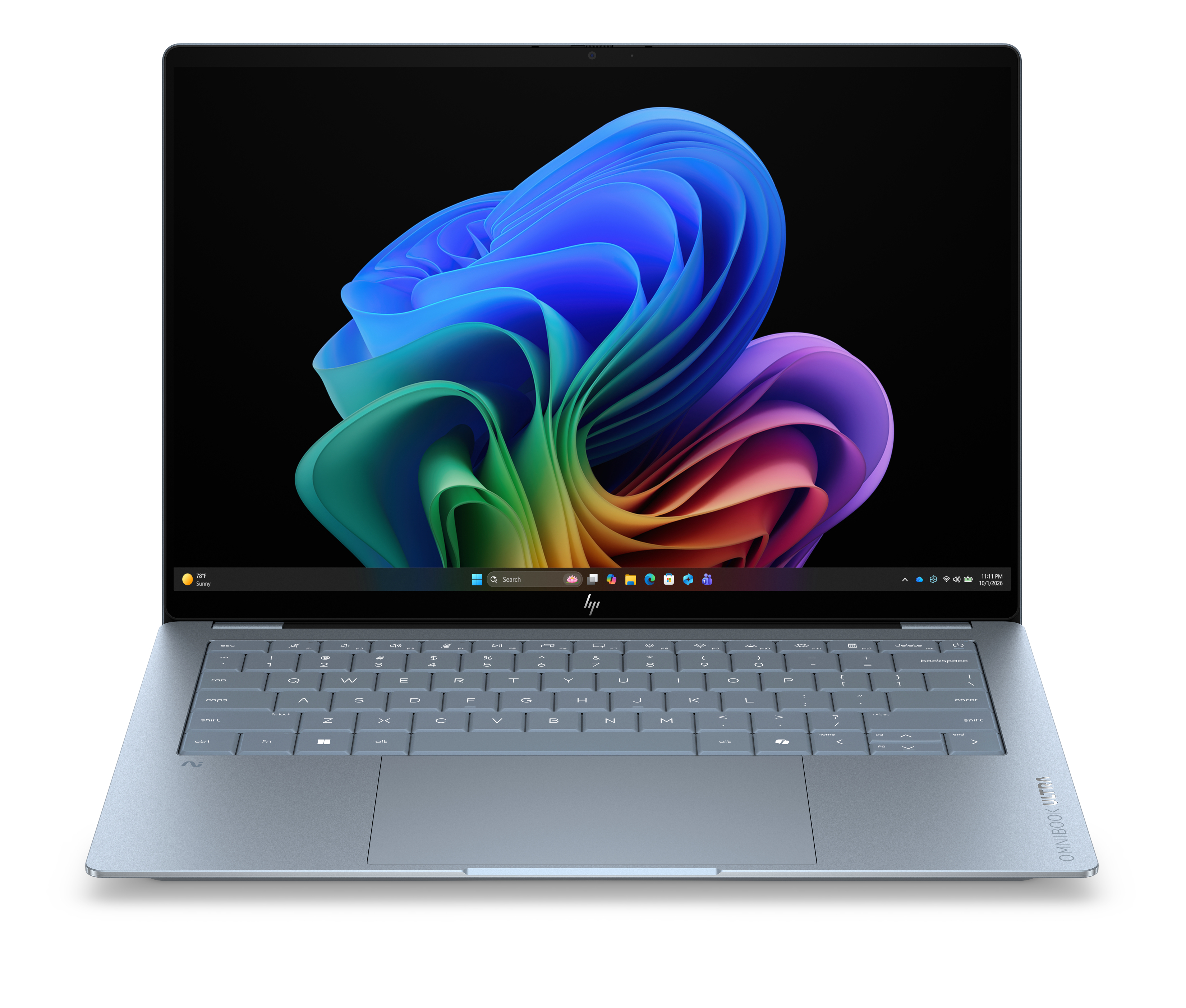 HP OmniBook Ultra Next Gen AI 14-kg0004nf Copilot+ PC