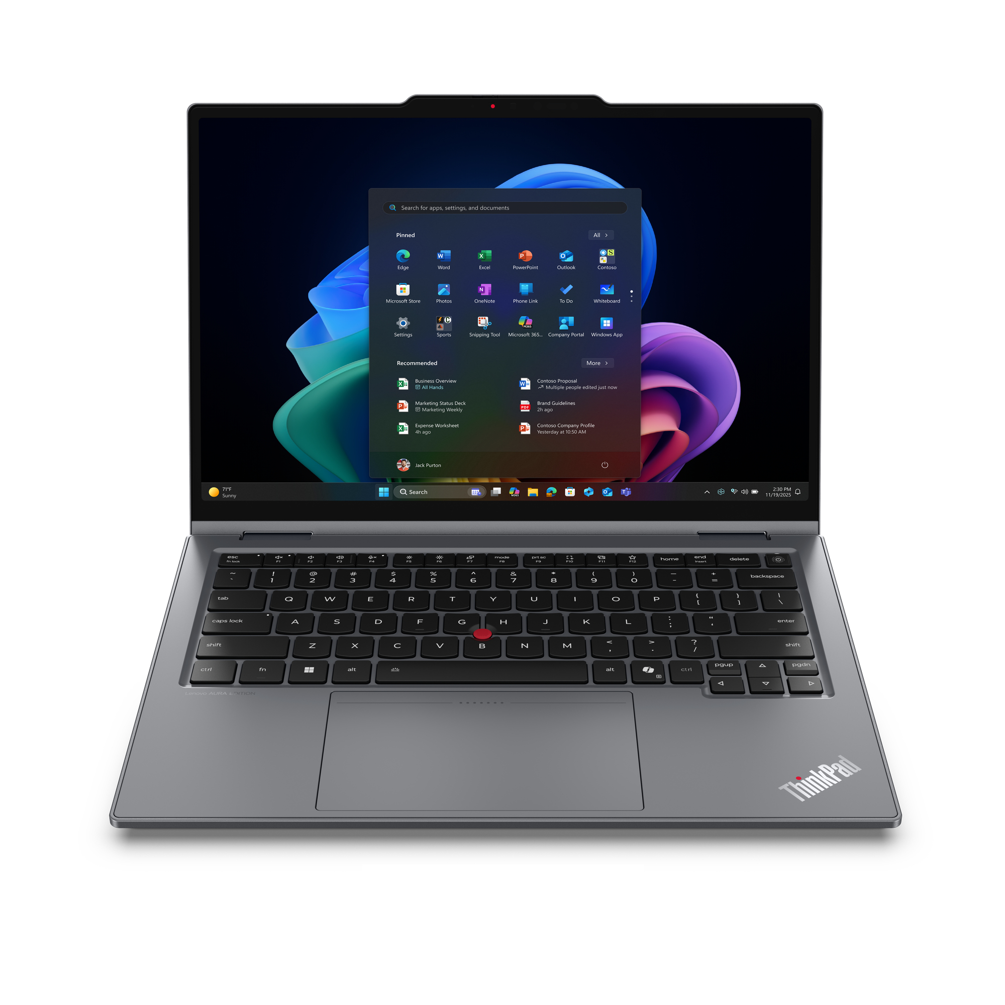 LENOVO TP X1 2in1 G11 14