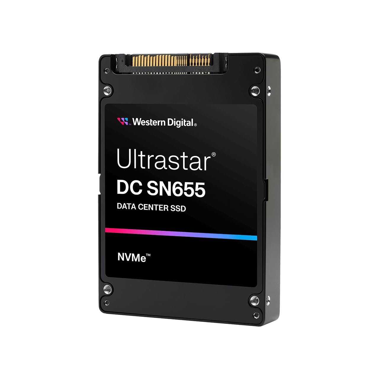 QNAP WD SSD Ultrastar SN655 PCIe NVMe Gen4