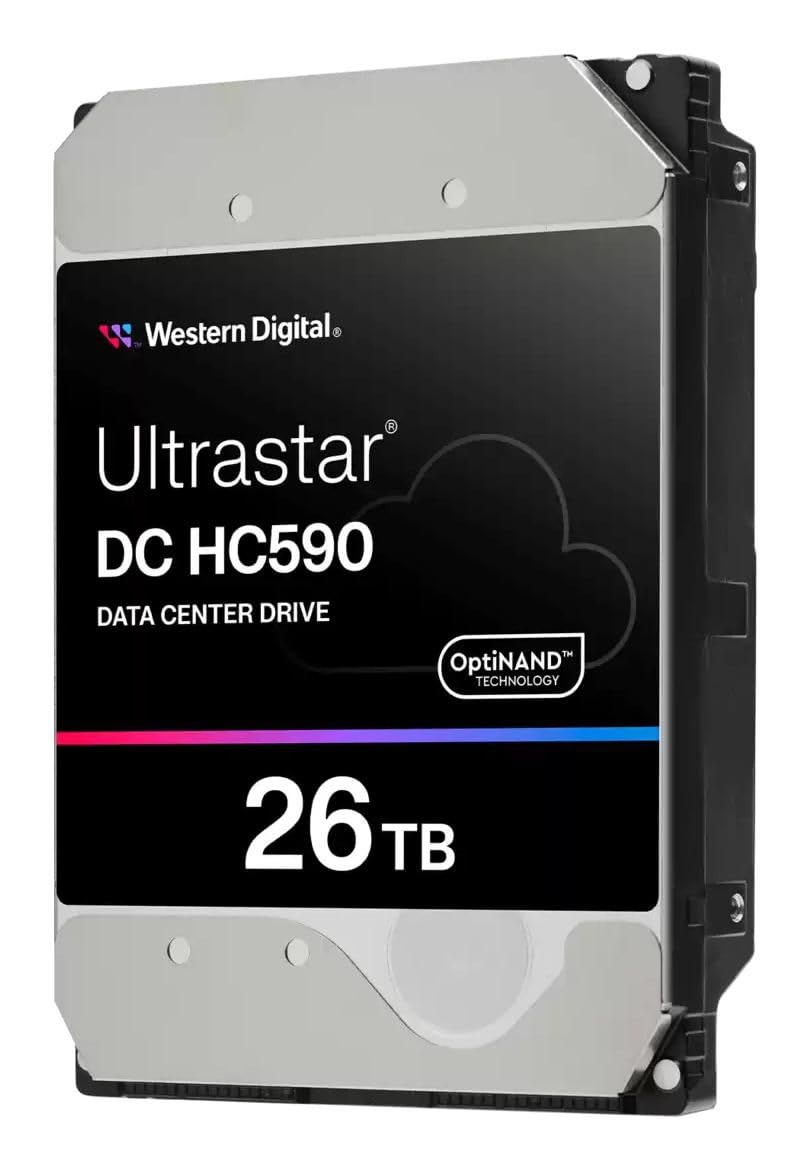 WESTERN DIGITAL Western Digital HDD Ultrastar DC HC500
