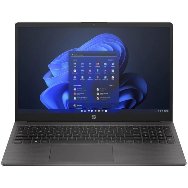 HP Ordinateur Portable 255 G10 15.6 pouces Ryzen 7 16 Go RAM 512 Go SSD QWERTY