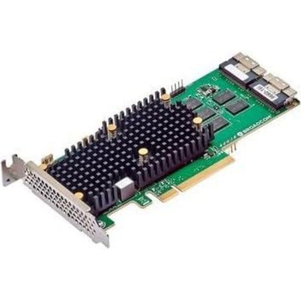 BROADCOM Broadcom MegaRAID 9660-16i