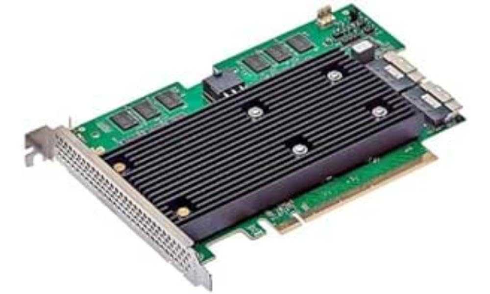 BROADCOM Broadcom MegaRAID 9670W-16i