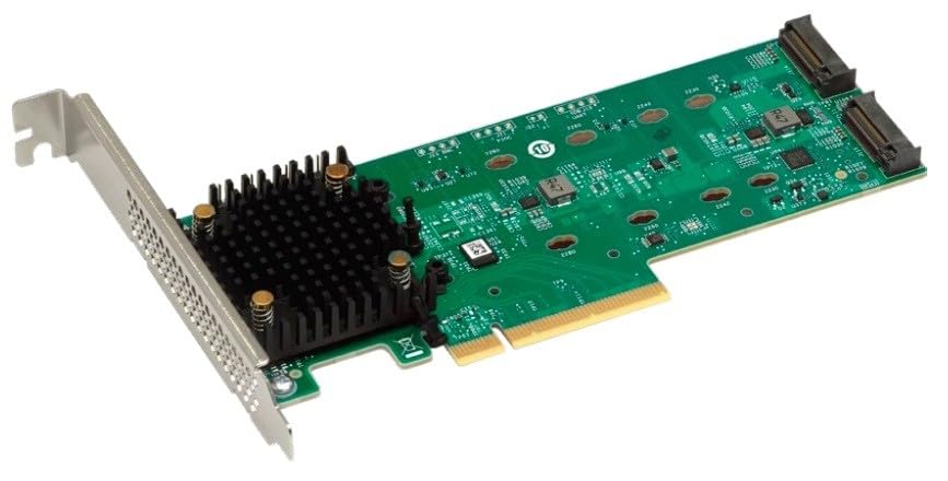 BROADCOM Broadcom MegaRAID 9540-2M2