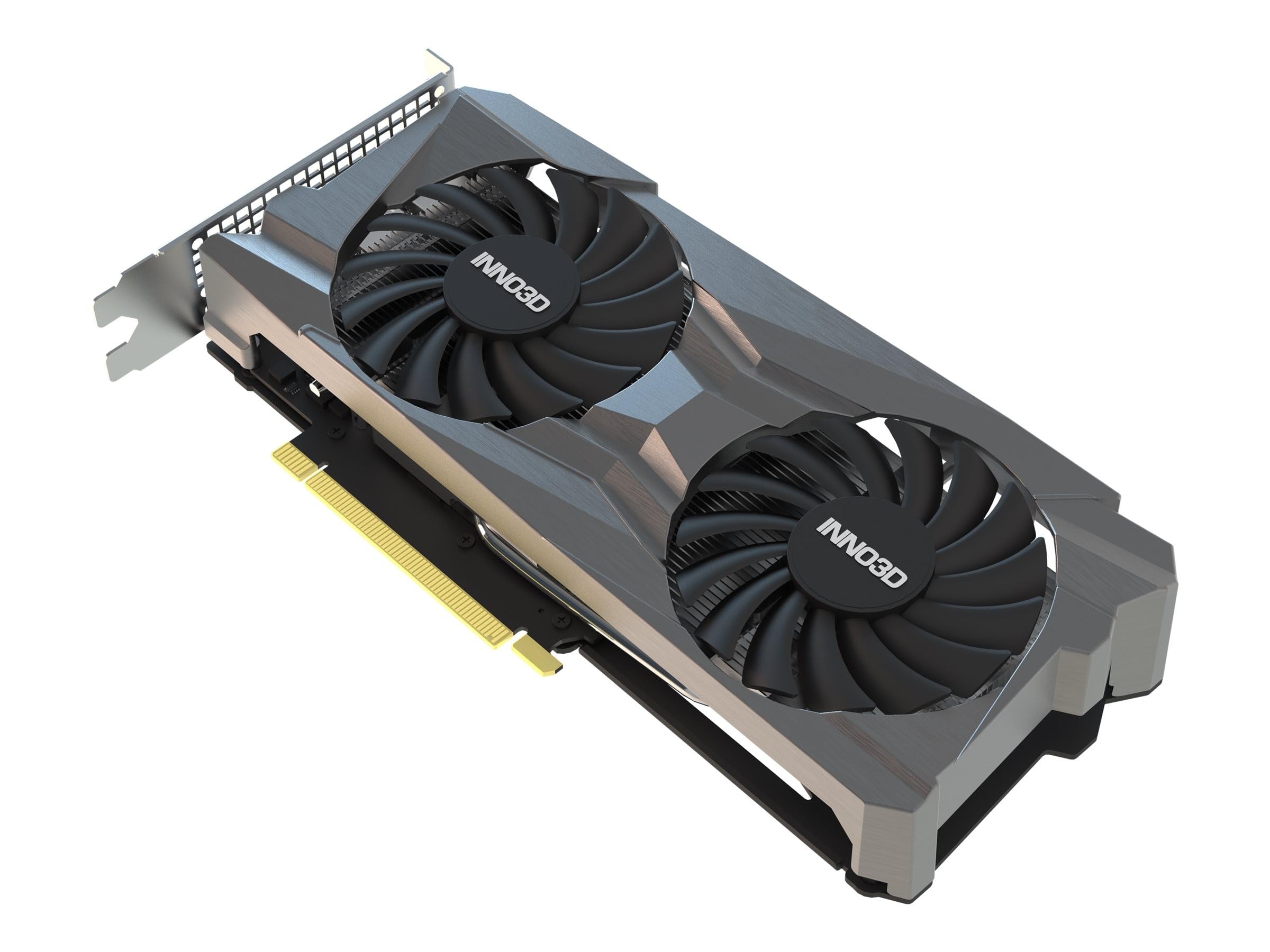 Inno3D Carte Graphique Nvidia GeForce RTX 3050 Twin X2 8Go