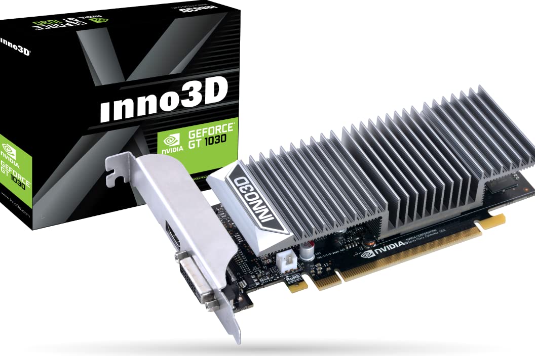 Inno3D GEFORCE GT 1030 0DB