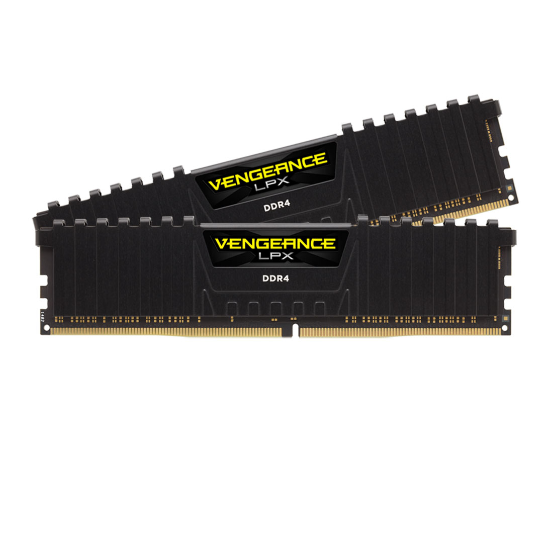 CORSAIR Vengeance LPX Series Low Profile 16 Go (2x 8 Go) DDR4 3200 MHz CL16