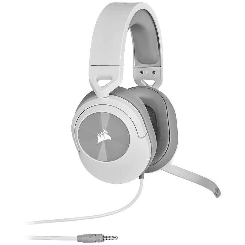 CORSAIR Casque Gamer filaire HS55 Stereo