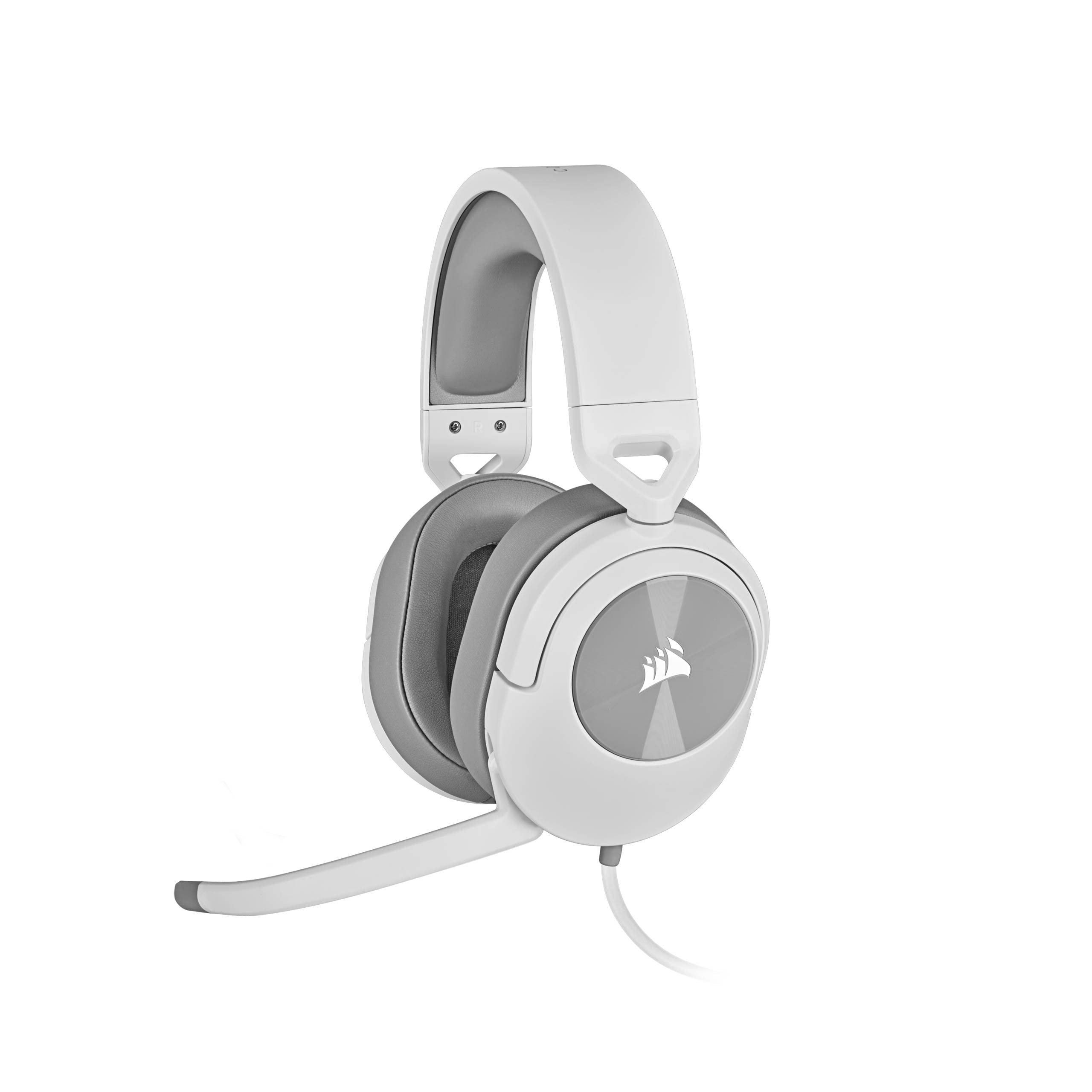 CORSAIR HS55 SURROUND Gaming BLANC