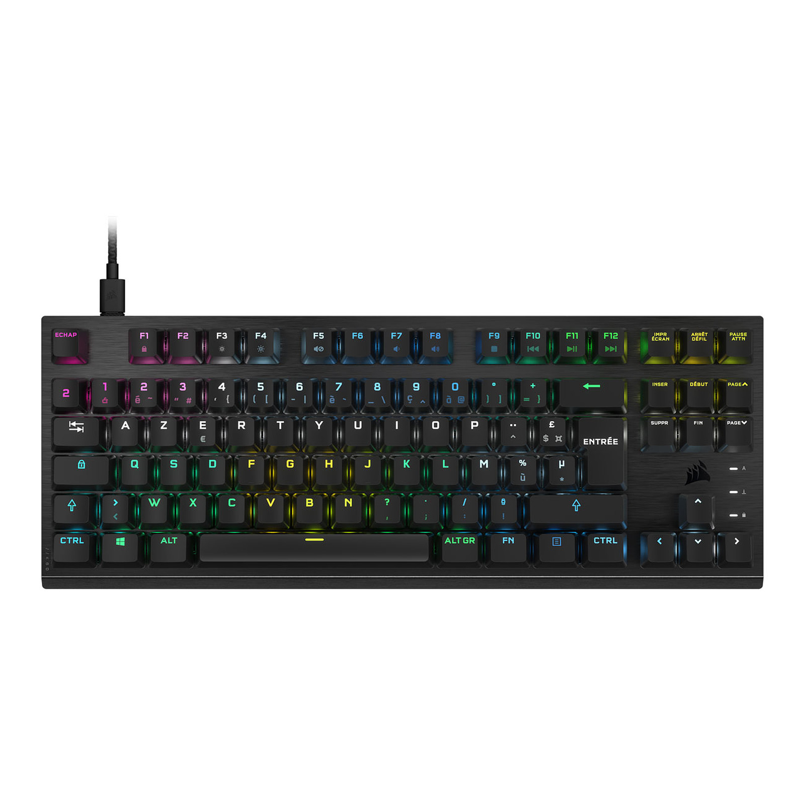 CORSAIR K60 RGB Pro TKL (OPX)