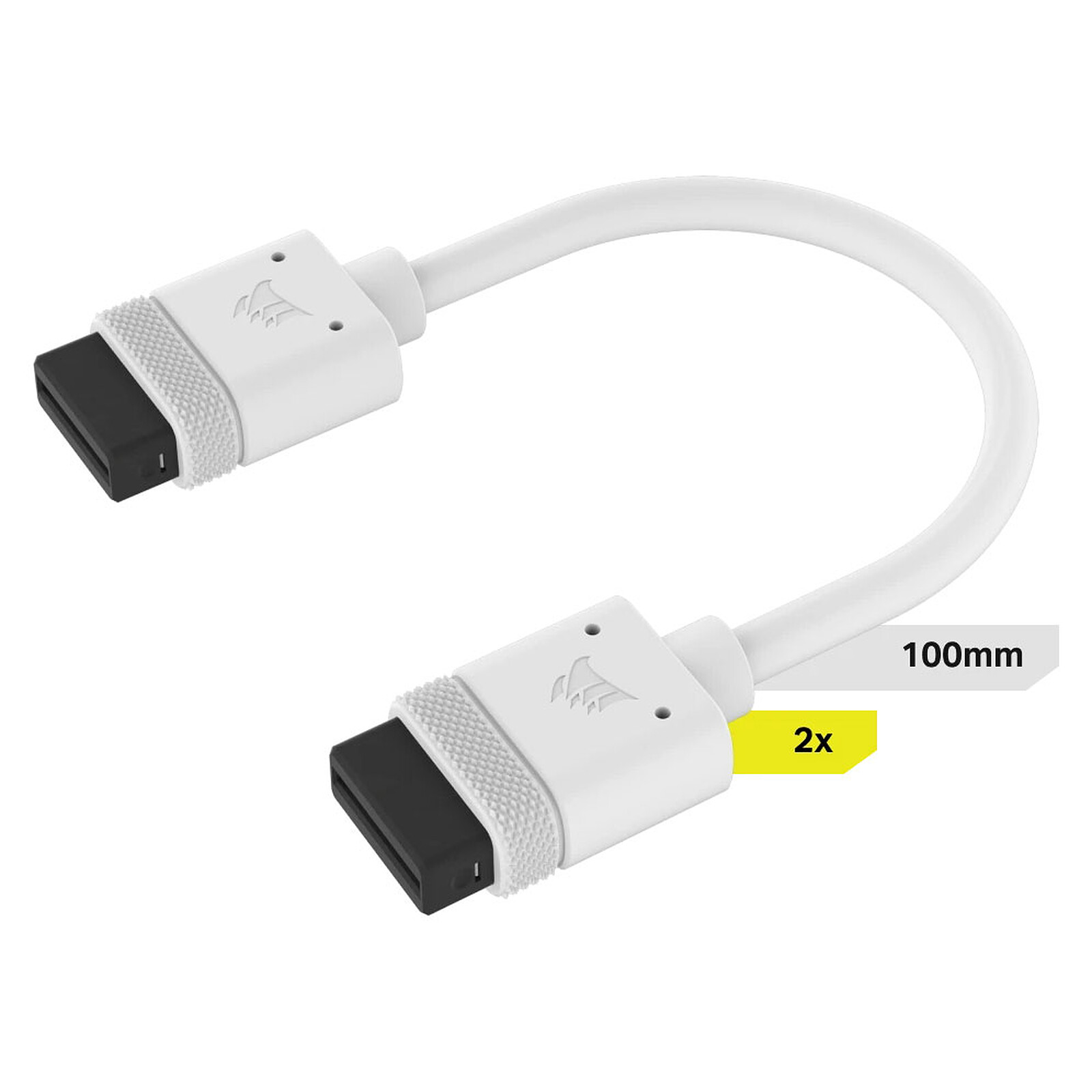 CORSAIR iCue Link Cable 100mm (x 2)